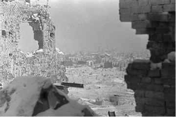 Second World War, World War Two, Great Patriotic War, Battle of Stalingrad, 1942