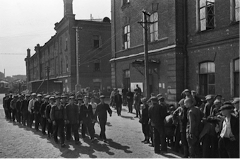 World War Two, Second World War, Soviet army, 1941, volunteers, Civilian Militia