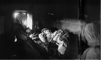 Russian Famine, Volga Famine, 1891